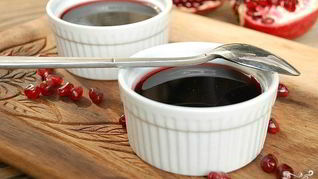 Рецепт Гранатовый сироп