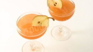 Рецепт Грушевый коктейль