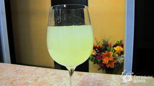 Рецепт Имбирное пиво