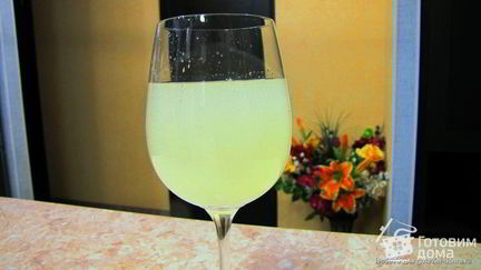 Рецепт Имбирное пиво