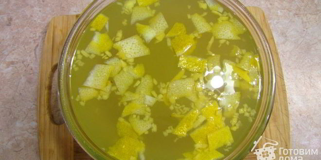 Рецепт имбирное пиво