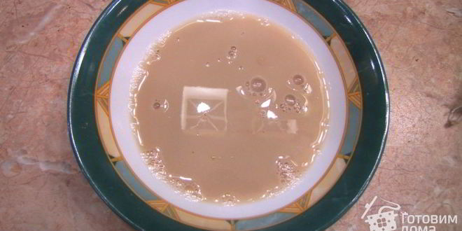 Рецепт имбирное пиво