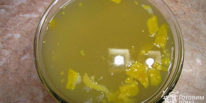 Рецепт имбирное пиво