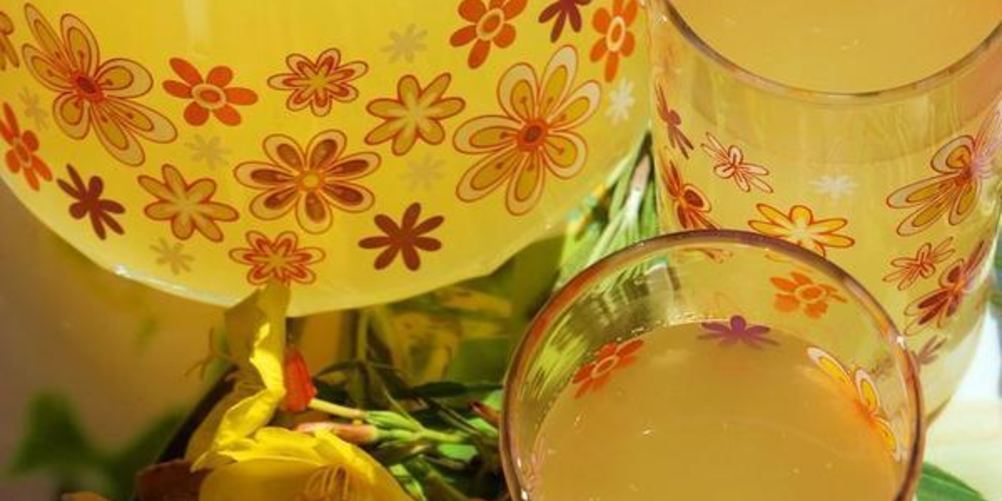 Как приготовить имбирный напиток с лимоном и розмарином