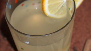 Рецепт Имбирный напиток