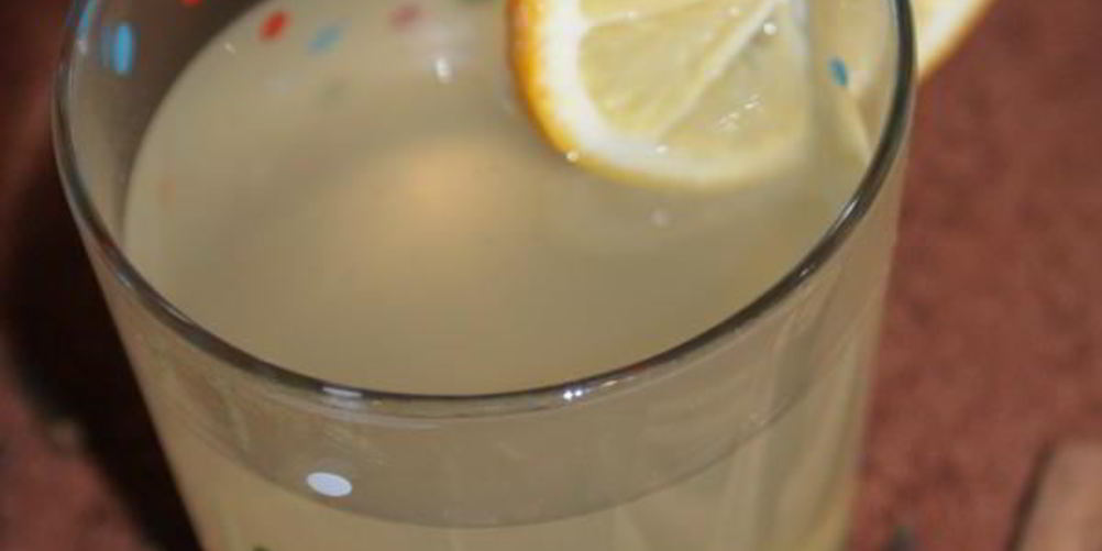 Как приготовить имбирный напиток