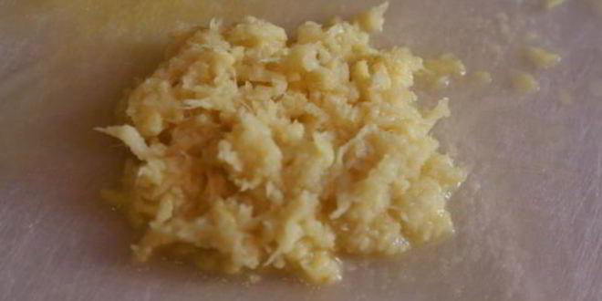 Рецепт имбирный напиток