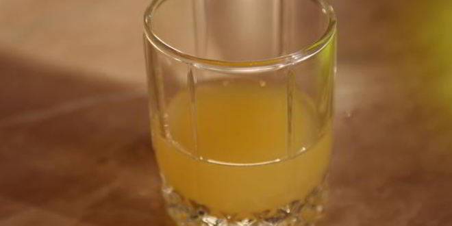 Рецепт имбирный напиток