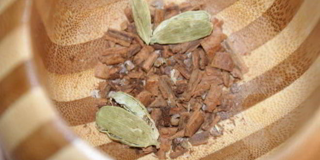 Рецепт имбирный напиток