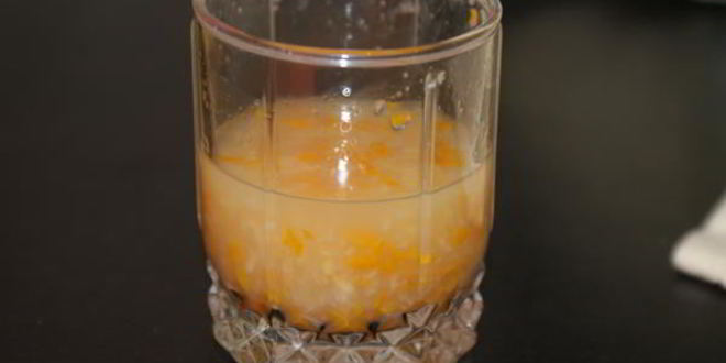 Рецепт имбирный напиток