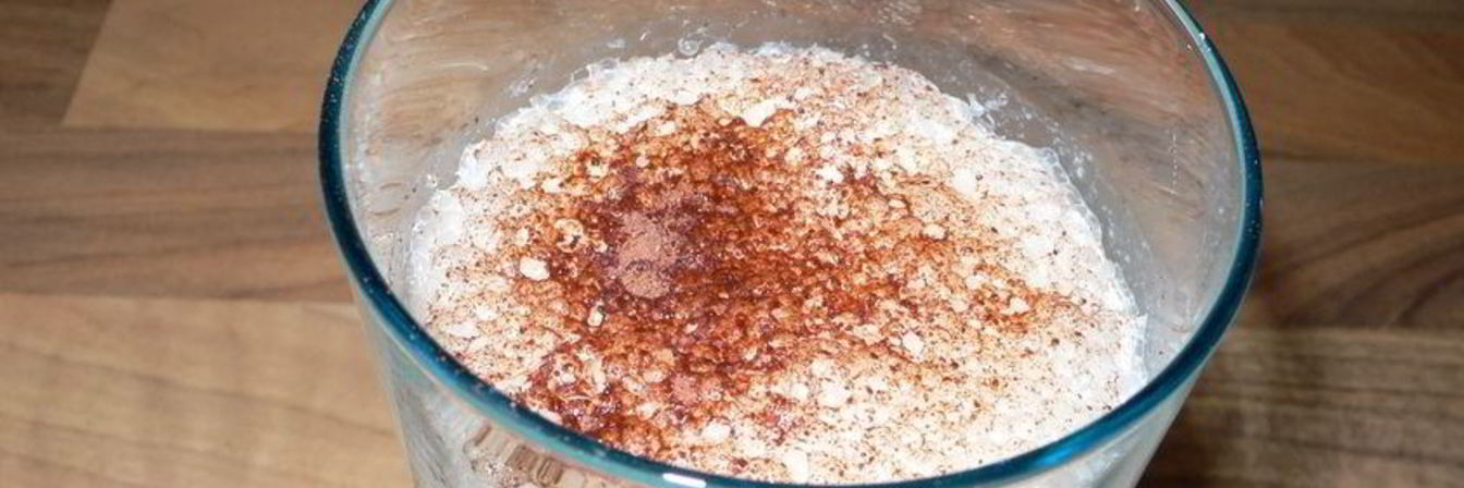 Рецепт Кефир со сгущенкой