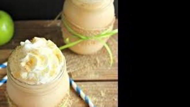 Рецепт Кефирный коктейль для позднего перекуса