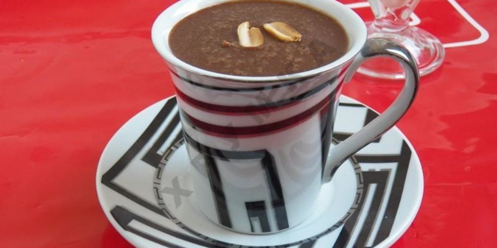 Рецепт бананово-шоколадный коктейль