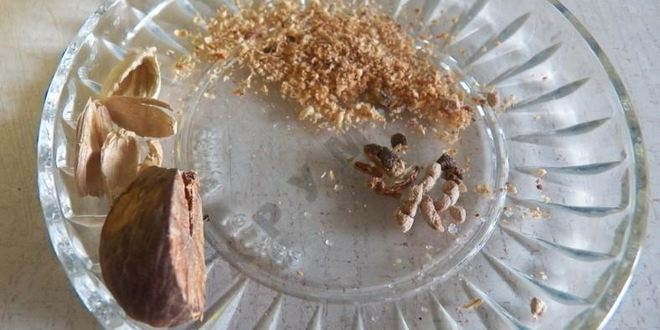 Рецепт кофейно-шоколадный коктейль