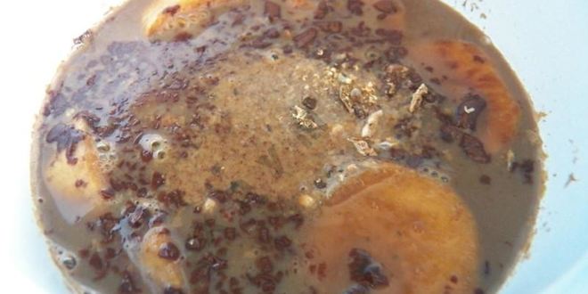 Рецепт кофейно-шоколадный коктейль