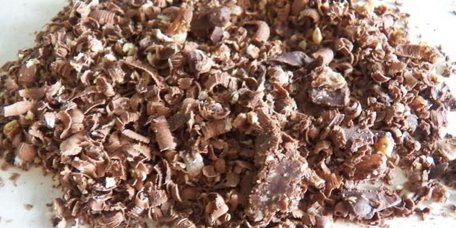 Рецепт кофейно-шоколадный коктейль