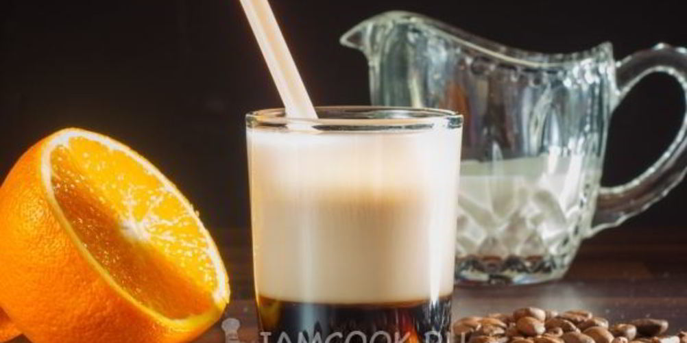 Как приготовить коктейль б-52