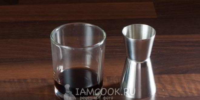 Рецепт коктейль б-52