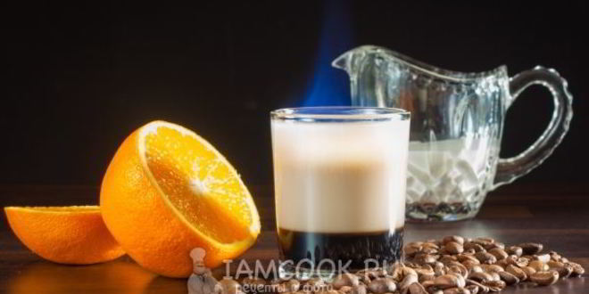 Рецепт коктейль б-52