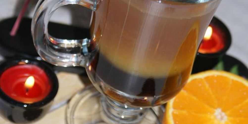 Рецепт горячий банановый коктейль с шоколадом