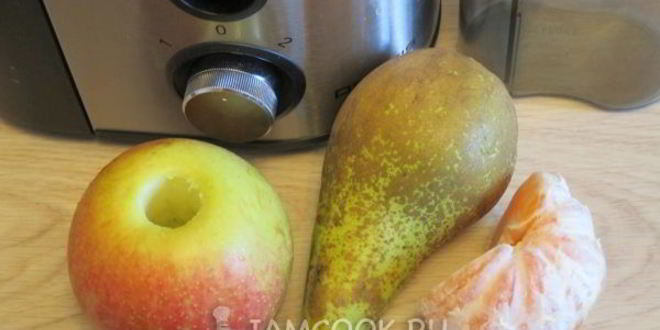 Рецепт коктейль фруктовый с чиа