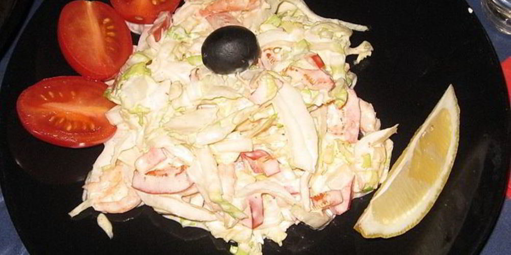 Как приготовить коктейль из креветок