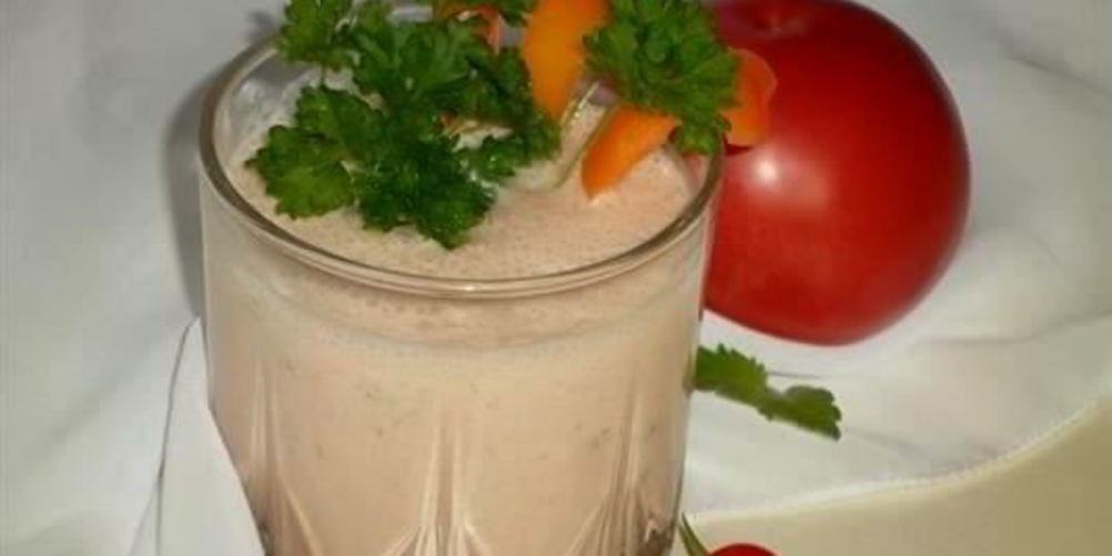 Рецепт банановый коктейль в блендере