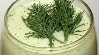 Рецепт Коктейль из укропа
