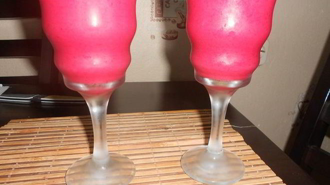 Рецепт Коктейль из ягод