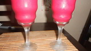 Рецепт Коктейль из ягод