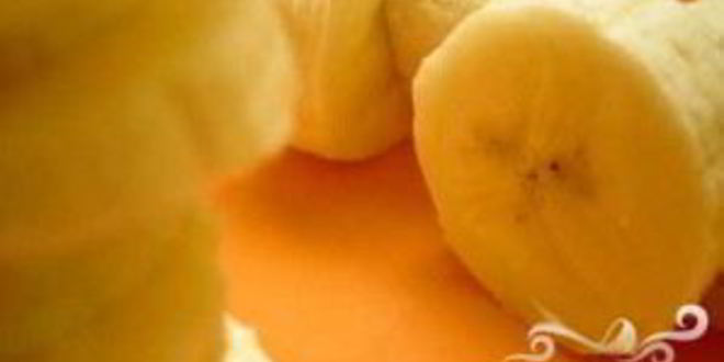 Рецепт коктейль из замороженного йогурта с лаймом и бананом