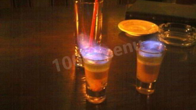 Рецепт Коктейль Хиросима