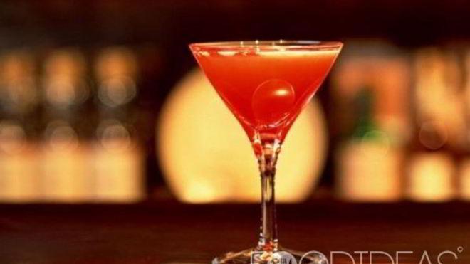 Рецепт Коктейль Кровавая Мэри