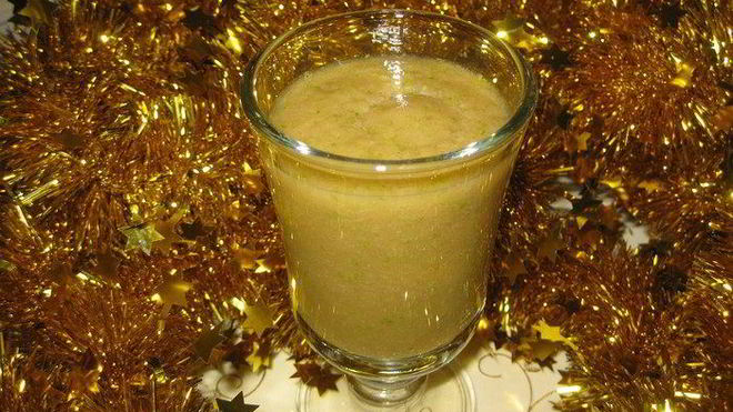 Рецепт Коктейль Наслаждение