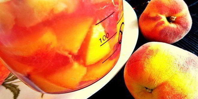 Рецепт коктейль нежный нектар