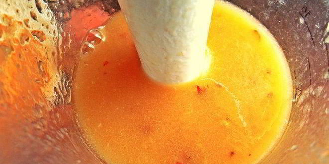 Рецепт коктейль нежный нектар