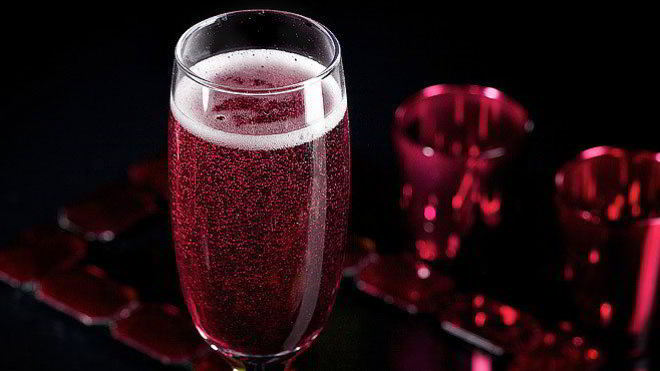 Рецепт Коктейль Рубиновый Датчесс