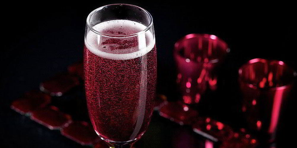 Как приготовить коктейль рубиновый датчесс