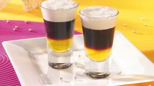 Рецепт Коктейль с ликером