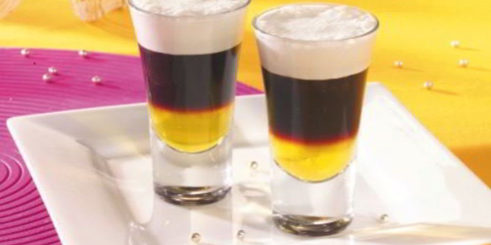 Как приготовить коктейль с ликером