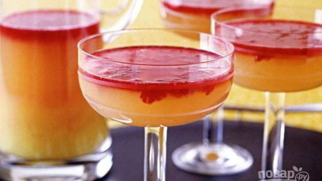 Рецепт Коктейль с самбукой