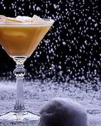 Коктейль Сноубол