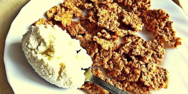 Рецепт коктейль творожный к завтраку