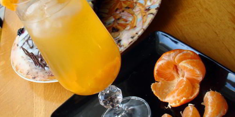 Как приготовить коктейль в предвкушении нового года