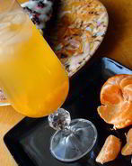 Коктейль В предвкушении нового года