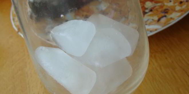 Рецепт коктейль в предвкушении нового года