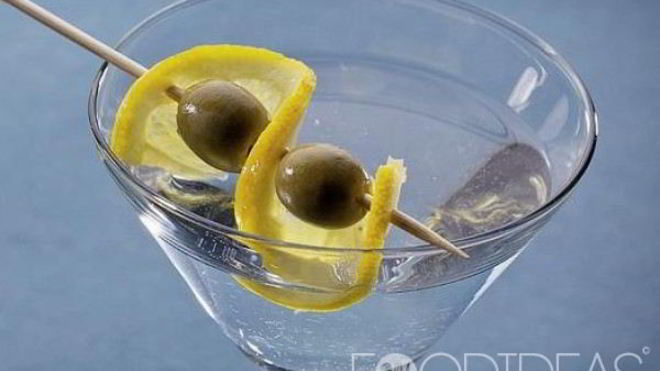 Рецепт Коктейль Водка мартини