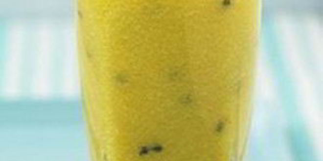 Рецепт коктейль яблочный шейк