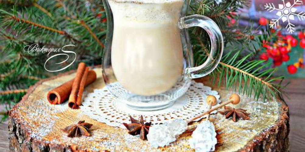 Как приготовить коктейль эгг-ног