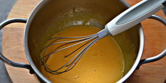 Рецепт коктейль эгг-ног